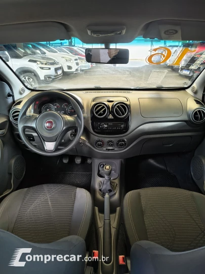 Palio ATTRACTIVE 1.0 EVO Fire Flex 8v 5p