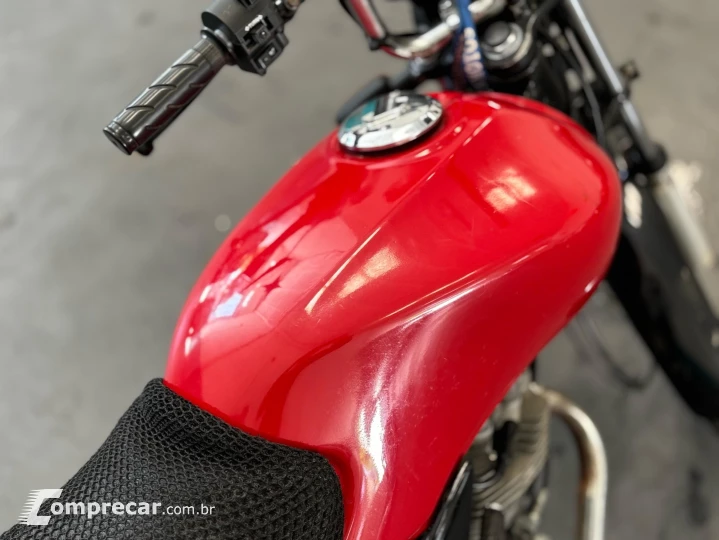 CG 125 FAN
