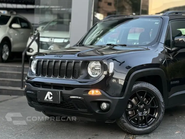 Renegade Sport 1.8 4x2 Flex 16V Aut.