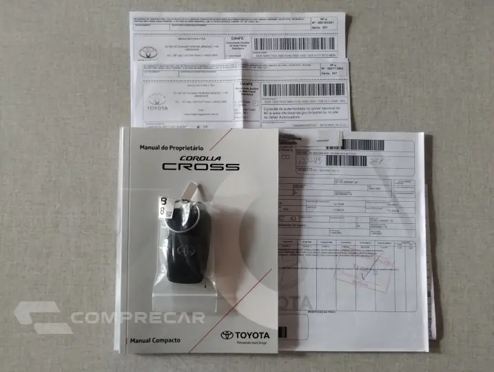 COROLLA CROSS 2.0 Vvt-ie XRE