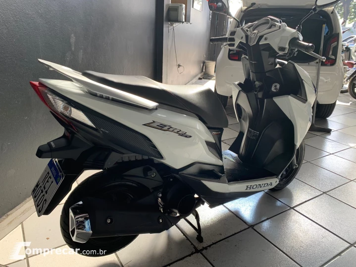 ELITE 125C - scooter