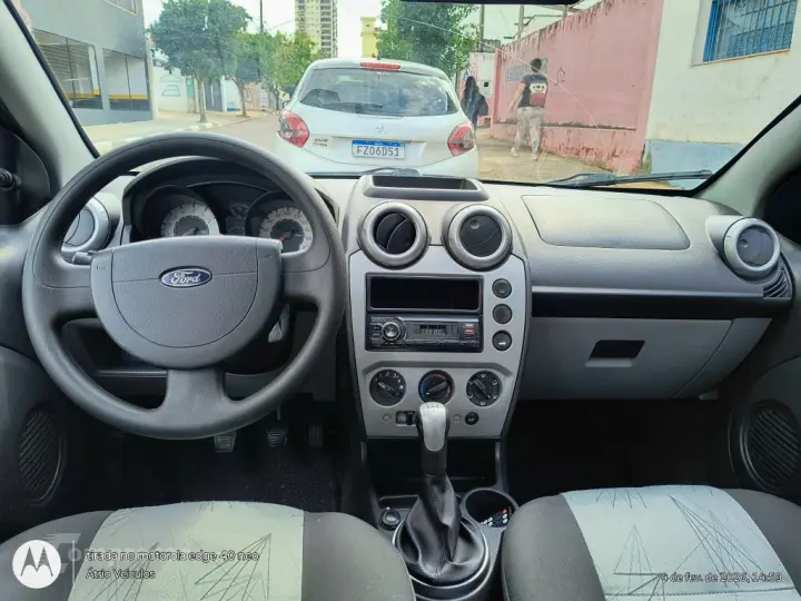 Fiesta 1.0 8V Flex/Class 1.0 8V Flex 5p