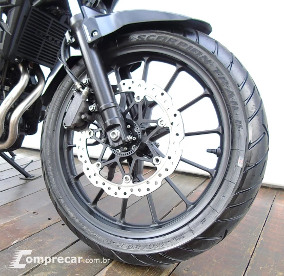 HONDA CB 500 X ABS