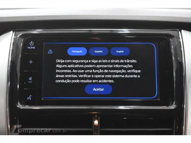 YARIS HATCH - 1.3 16V XL PLUS TECH MULTIDRIVE