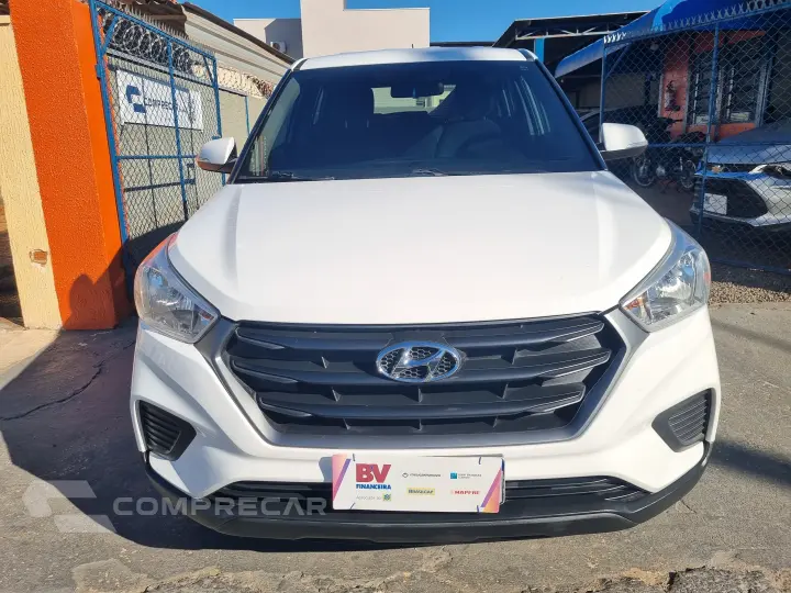 CRETA 1.6 16V Attitude