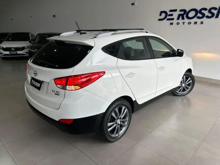 IX35 2.0 16V FLEX 4P AUTOMATICO