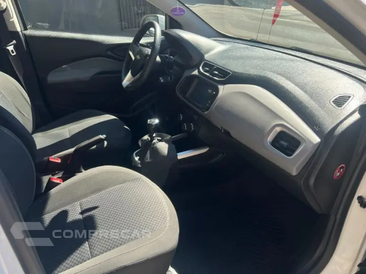 ONIX HATCH LT 1.0 8V FlexPower 5p Mec.