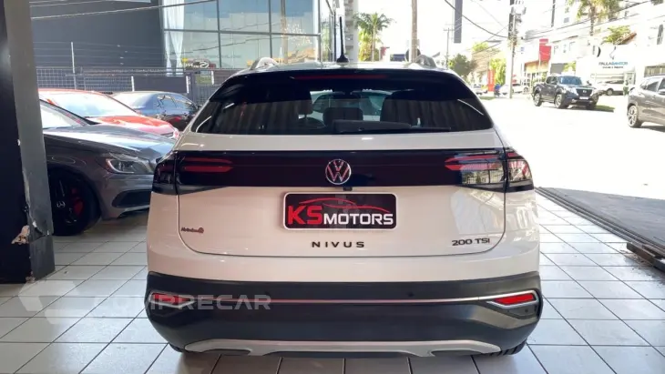 VOLKSWAGEN NIVUS 1.0 200 TSI TOTAL HIGHLINE