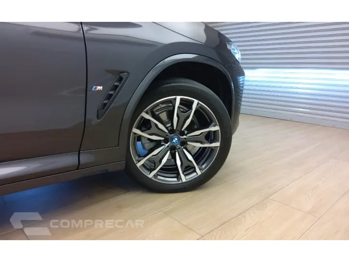 X3 2.0 16V HÍBRIDO M SPORT XDRIVE30E STEPTRONIC