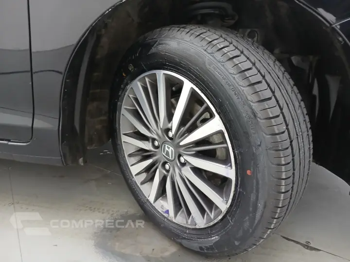 CITY 1.5 i-VTEC FLEX LX CVT