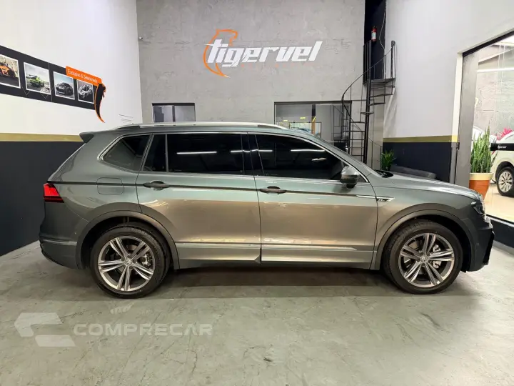 TIGUAN 2.0 350 TSI Allspace R-line 4motion