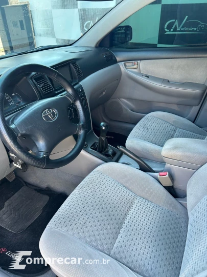COROLLA 1.8 XLI 16V
