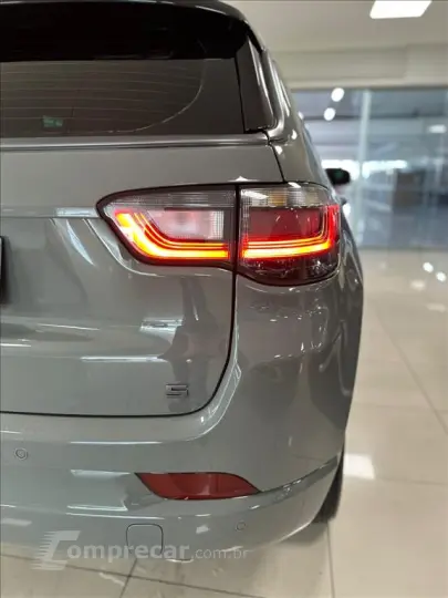 COMPASS 1.3 T270 TURBO FLEX S AT6