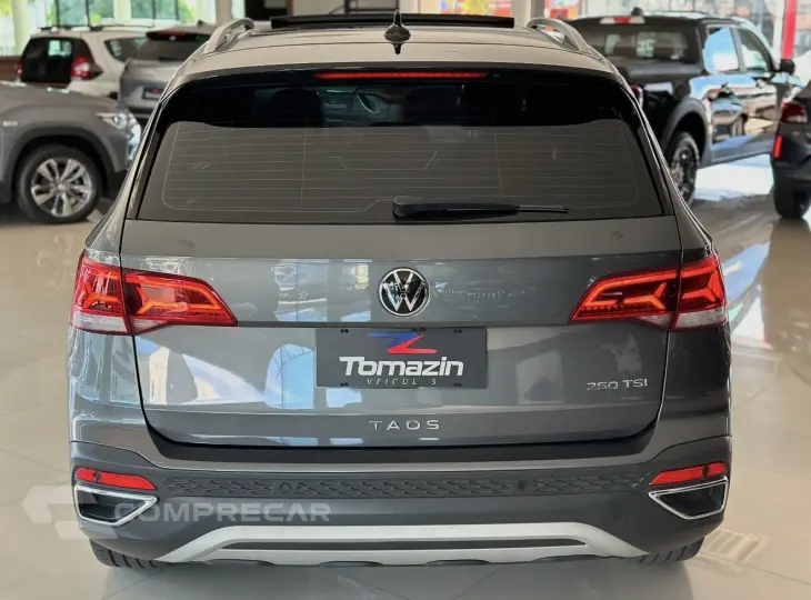 TAOS 1.4 250 TSI Highline