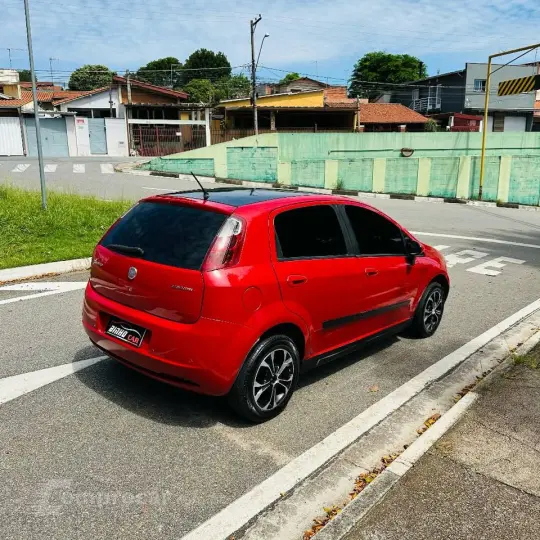 PUNTO 1.4 Attractive 8V