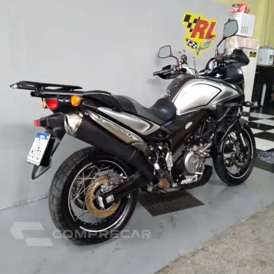 V-STROM 650 XT