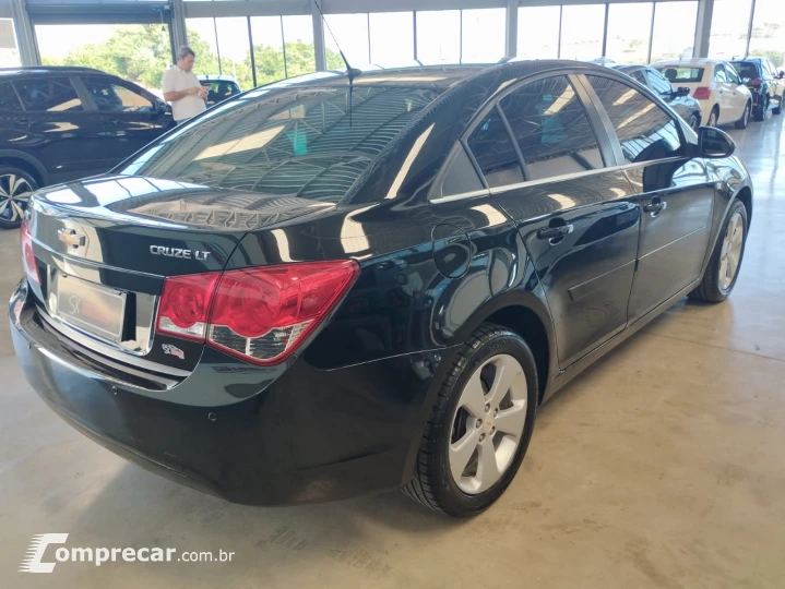 CRUZE 1.8 LT 16V