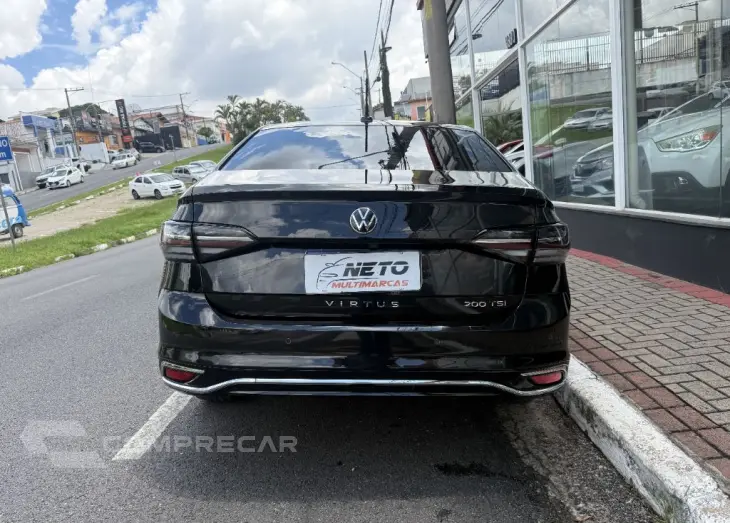 VIRTUS Comfort. 200 TSI 1.0 Flex 12V Aut