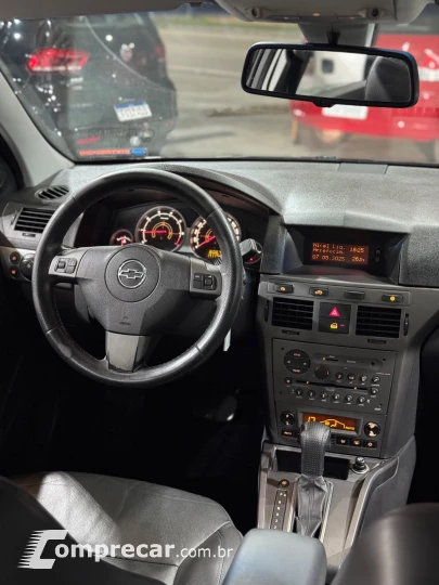 VECTRA 2.0 MPFI ELITE 8V FLEX 4P AUTOMÁTICO