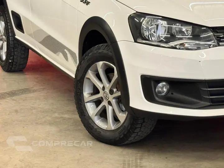 Saveiro 1.6 Mi Surf Cs 8V Flex 2P Manual