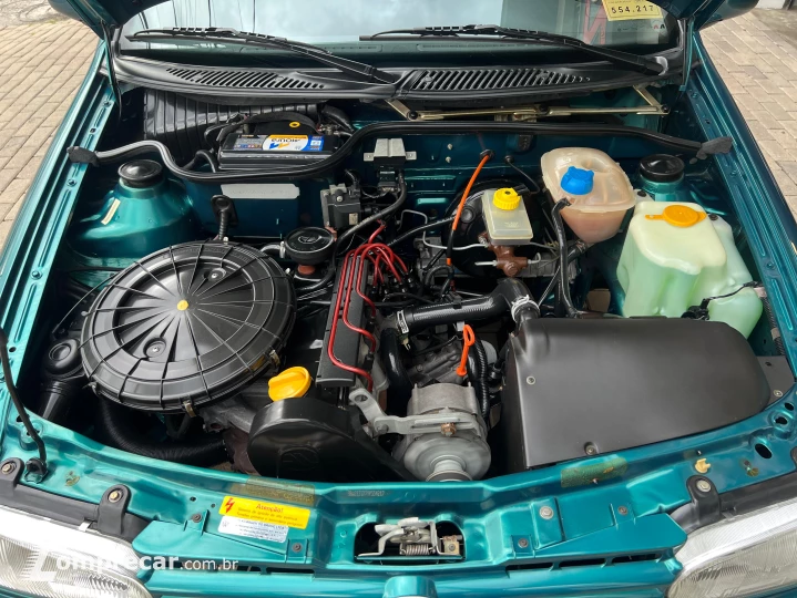 GOL 1.6 CLI 8V