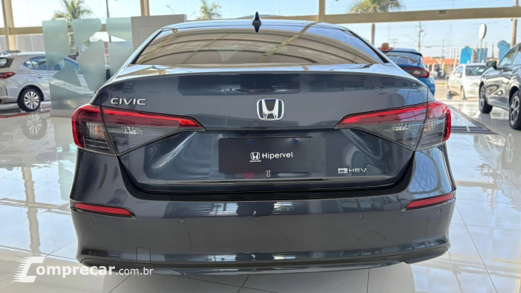 Civic Hybrid 2.0