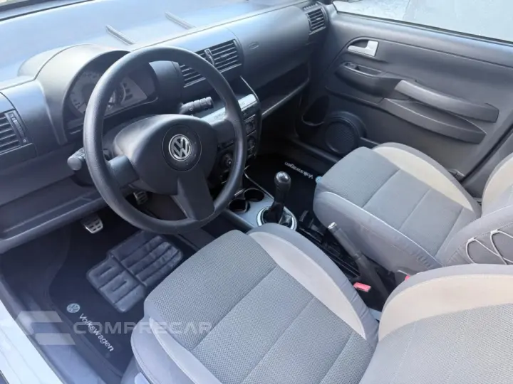 CROSSFOX 1.6 MI 8V FLEX 4P MANUAL