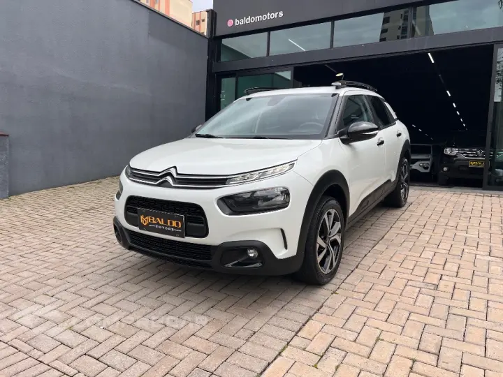 C4 CACTUS FEEL Pack 1.6 16V Flex Aut.