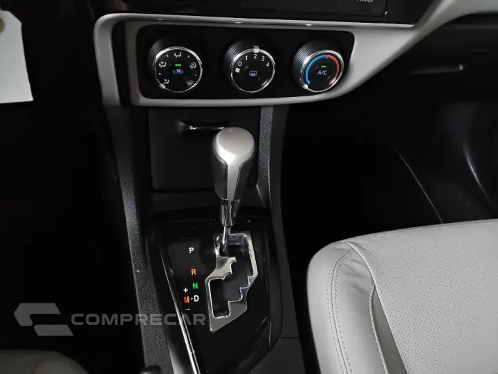 COROLLA 1.8 GLI UPPER 16V FLEX 4P AUTOMATICO