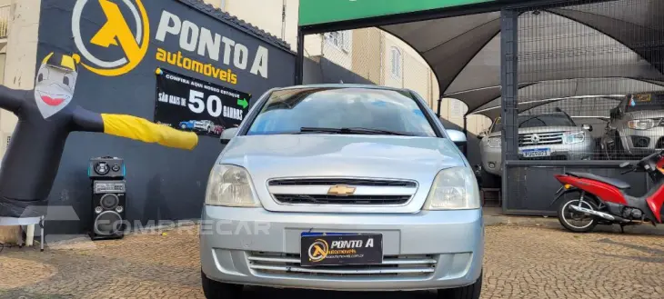 Meriva Maxx 1.4 MPFI 8V ECONOFLEX 5p