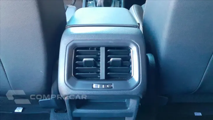 TAOS 1.4 250 TSI TOTAL FLEX HIGHLINE AUTOMÁTICO