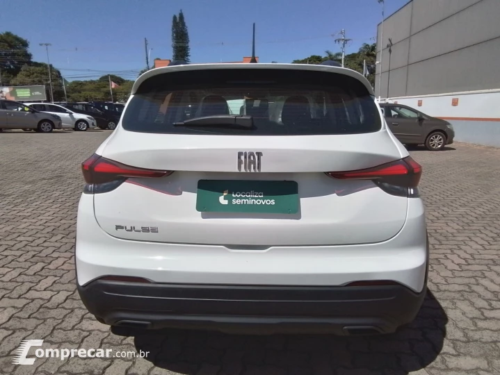 PULSE 1.3 FLEX DRIVE MANUAL