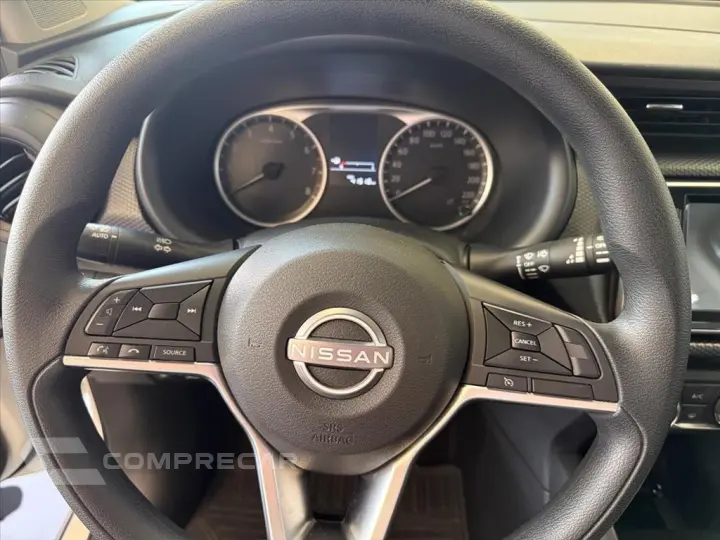 KICKS 1.6 16V FLEXSTART SENSE XTRONIC