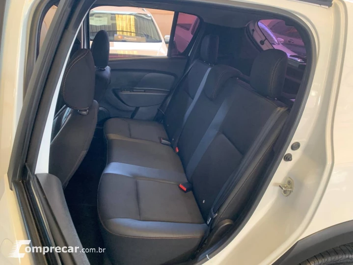 SANDERO STEPWAY Easy R Flex 1.6 16V 5p