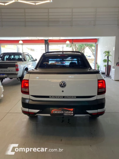 SAVEIRO 1.6 Cross CD 16V