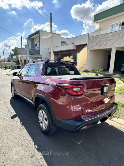 TORO 1.8 16V EVO Freedom AT6