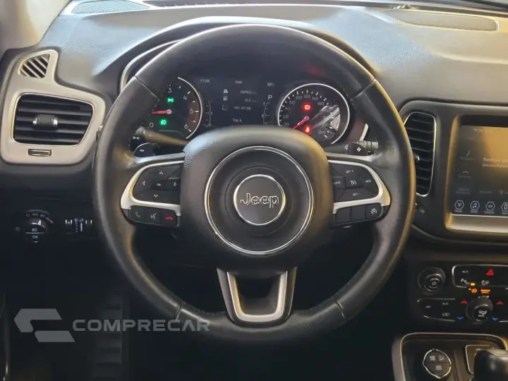 COMPASS LONGITUDE 2.0 4x4 Dies. 16V Aut.