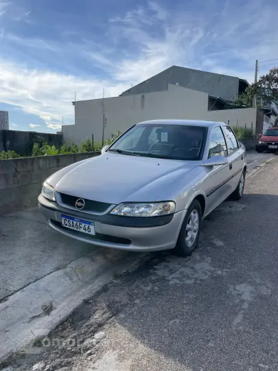 VECTRA 2.2 MPFI GL 8V