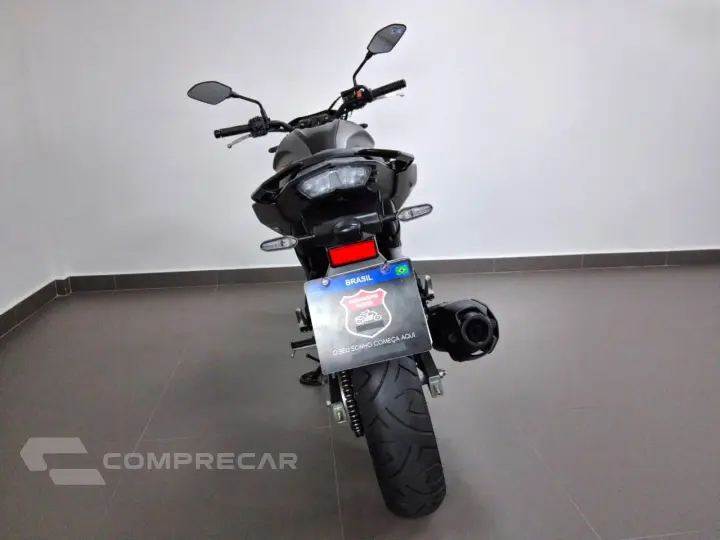 YAMAHA FZ25 FAZER ABS