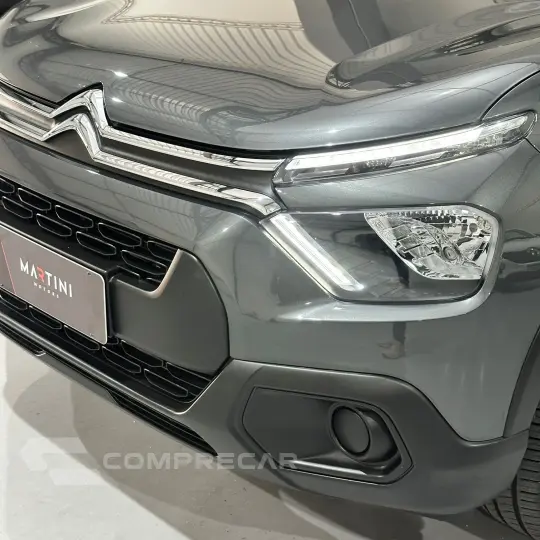 C3 Feel 1.0 Flex 6V 5p Mec.