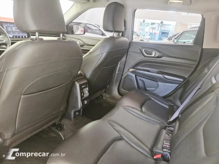 COMPASS 1.3 T270 Turbo Longitude