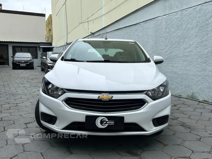 ONIX 1.0 MPFI LT 8V FLEX 4P MANUAL