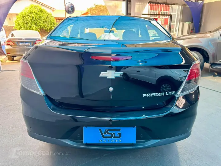 Prisma 1.4 4P LTZ  AUTOMÁTICO