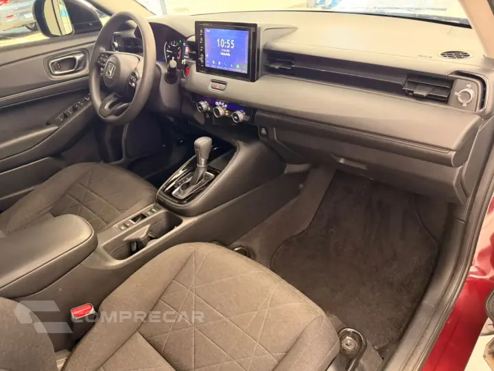 HR-V 1.5 16V 4P FLEX EX AUTOMÁTICO CVT