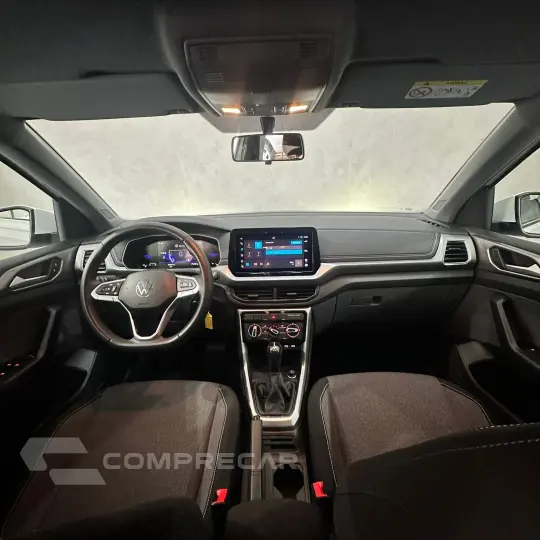 T-Cross 200 TSI 1.0  Flex 12V 5p Aut.