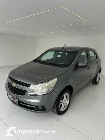 AGILE 1.4 MPFI LTZ 8V