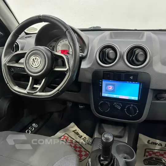 Gol (novo) 1.0 Mi Total Flex 8V 4p