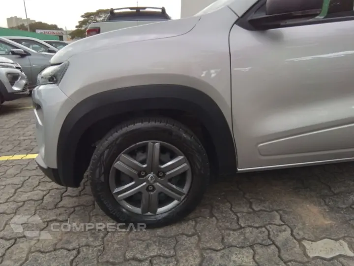 KWID 1.0 12V SCE FLEX ZEN MANUAL