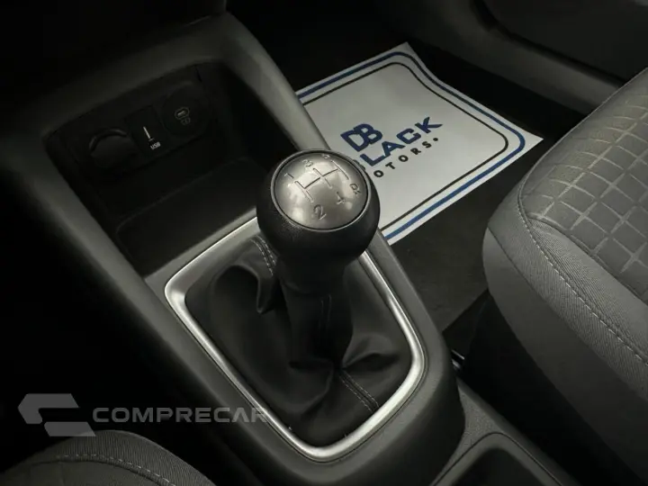 HB20S Comfort 1.0  Flex 12V Mec.