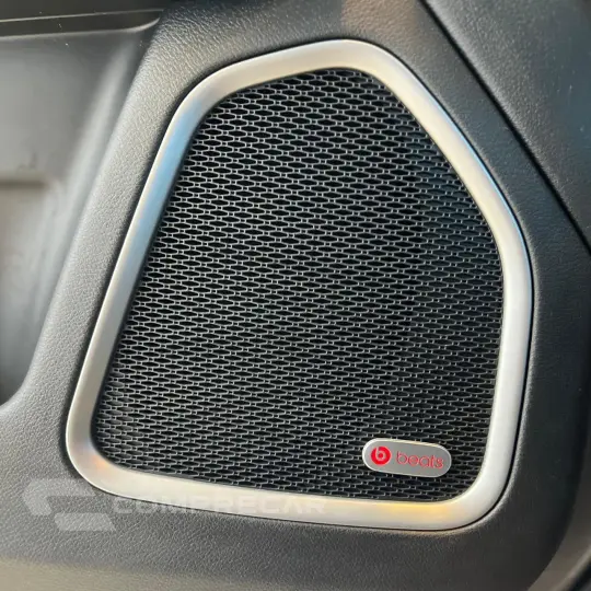 COMPASS 2.0 Td350 Turbo Trailhawk